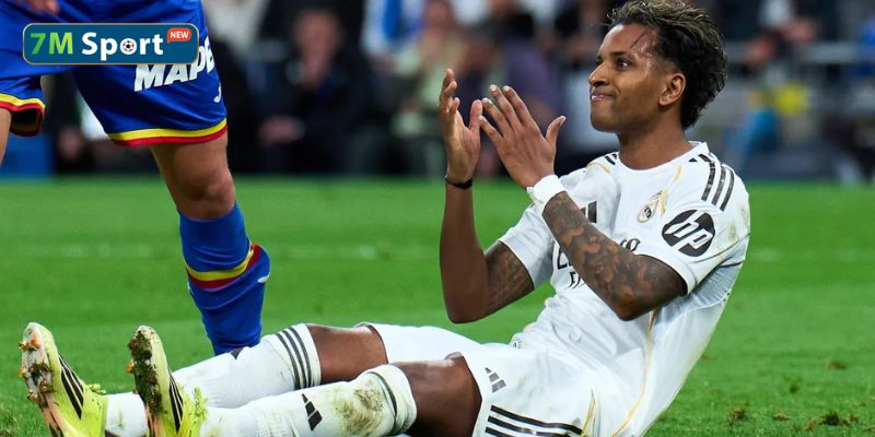 Brazil phải chịu tổn thất đáng kể với sự vắng mặt của Rodrygo Goes.