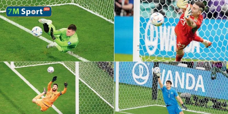 Cách soi kèo hiệp phụ & Luân lưu (Penalty)