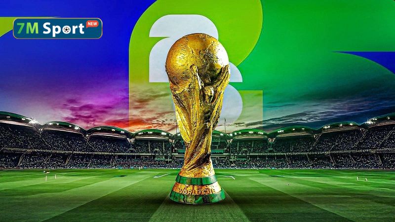 Giải World Cup 2026 hứa hẹn mang đến trận đấu đỉnh cao với 48 đội tuyển tham gia