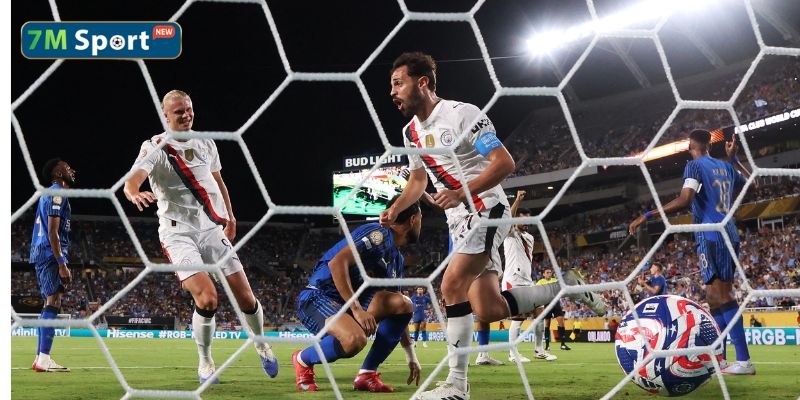 Hướng dẫn nhanh cách soi kèo Hiệp phụ World Cup