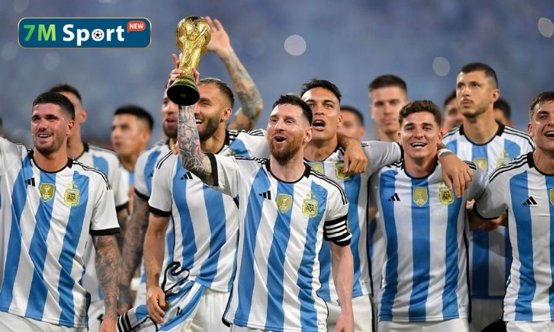 Liệu Argentina có thể tiếp tục nâng cao chiếc cúp vô địch World Cup 2026