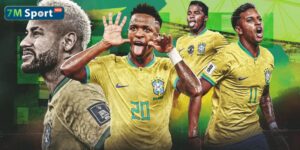 Nhận định tuyển Brazil: Vũ điệu Samba trở lại với khát vọng chinh phục chiếc cúp vàng danh giá tại World Cup 2026