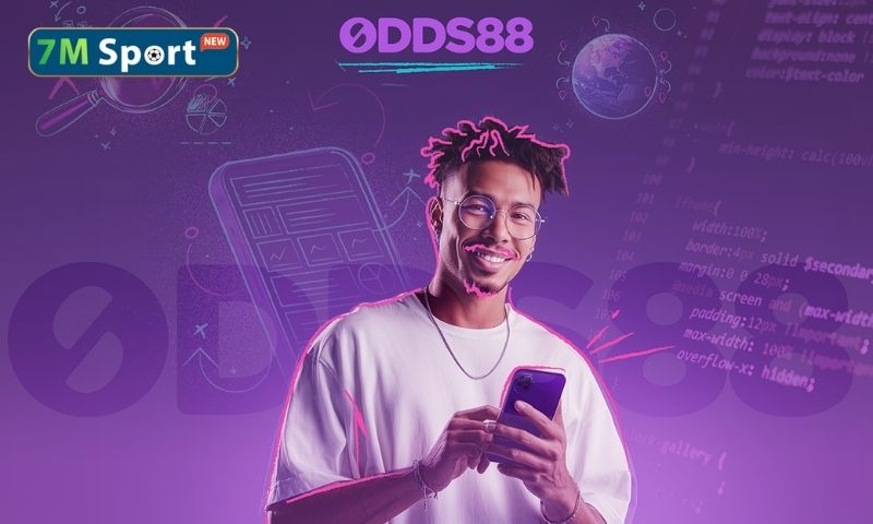 Odds 88 trực tuyến giúp bạn cập nhật thông tin nhanh chóng và chính xác