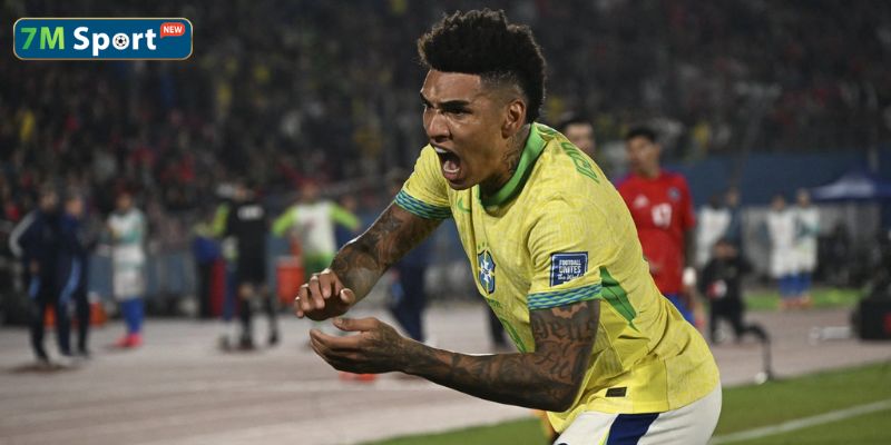 Sức mạnh bùng nổ trên hàng công đến từ đôi chân của những ngôi sao hàng đầu như Vinicius Junior và Rodrygo