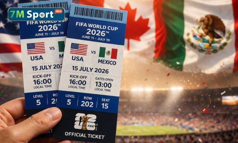 World Cup 2026 sẽ bùng nổ tại các nhà cái trong thời gian sắp tới