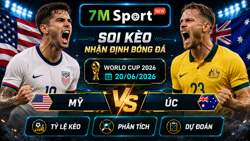 Đội hình dự kiến trước trận Mỹ vs Úc Đội hình dự kiến trước trận Mỹ vs Úc